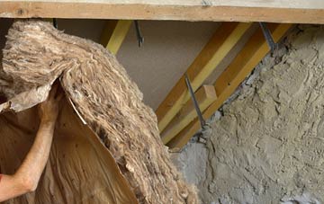 Milborne Port pitched roof insulation costs