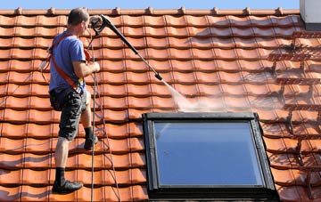 roof cleaning Milborne Port, Somerset