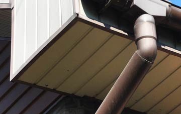 Milborne Port soffit installation costs